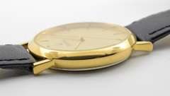 Ultra-Slim Bulova Men's Quartz Watch