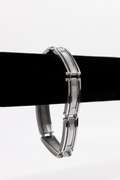 13mm Titanium Bracelet 8.5 Inch