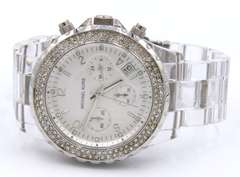 Michael Kors Chronograph Quartz Crystal Watch