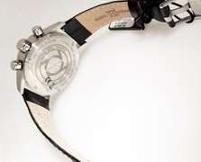 Italian men’s watch Officina Del Tempo Chrono Swiss Movement, Sapphire crystal, 100M water resistance