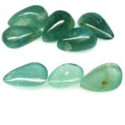 Stunning 12.62ct blue green Grandidierite set