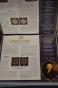 The United States Presidential Dollar Collection