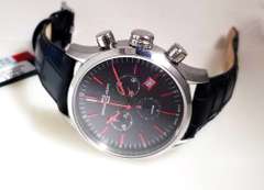 Italian men’s watch Officina Del Tempo Chrono Swiss Movement, Sapphire crystal, 100M water resistance