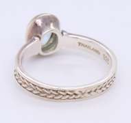 925 Sterling Silvr Cubic Zirconia Ring