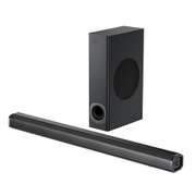 80W Bluetooth Soundbar TV 2.1 Channel Bass Subwoofer