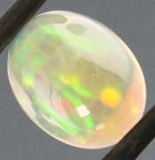Collectors 2.69ct double sided jelly Opal