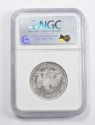 Shipwreck Effect 1857-O Seated Liberty Half Dollar SS Republic NGC