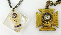 Vintage Order of Elks Men's Jewelry