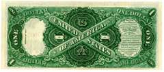 1917 $1 US Large Size Note