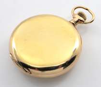 Fine 1906 Lady Waltham 16j GF Pocket Watch