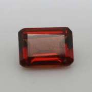 4X6 MM OCTAGON GARNET LOOSE GEMSTONE