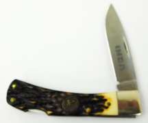 Schrade, IHEA Pocket Knife with Sheath