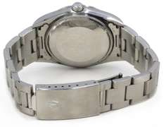 Rolex Air-King 14000M 34MM Silver Dial Men's Watch