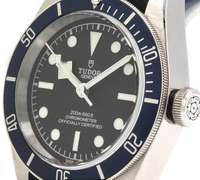 Tudor Black Bay 79230B, 41mm, Blue Bezel, Steel W/ Box & Papers