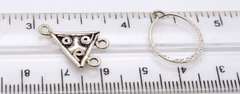 Group Lot of 925 Sterling Silver Jewelry