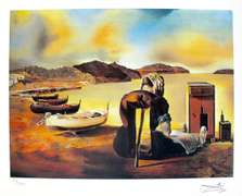 Salvador Dali, The Weaning of Furniture Nutrition