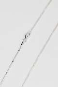 Italian .925 Sterling Silver 1.25mm Snake Chain w/Design 16 Inches
