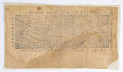 1774 Colonial Maryland - Annapolis Half Dollar Note