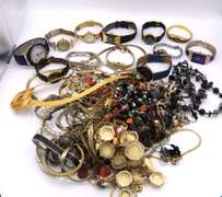 Custom Jewelry and 16 Watches