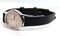 Vintage Omega De Ville Quartz Watch