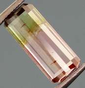 Excellent 1.72ct untreated Watermelon Tourmaline