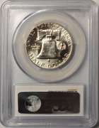 1959 Franklin Half Dollar PCGS MS64