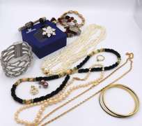Group Lot of Custom Jewelry