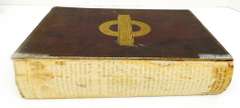 1866 Tennyson Poems, Illustrated Antique Book