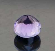 Eye catching 1.17ct blue violet Tanzanite solitaire