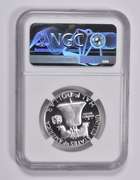 PF67 UCAM 1956 Franklin Half Dollar Type 2 NGC