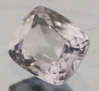 Rare 1.07ct untreated silver Spinel