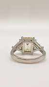 Sterling Silver Gemstone Ring