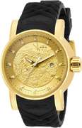 Invicta Gold Dragon Dial Automatic, New In Box.