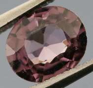 Excellent .58ct untreated plum violet Spinel
