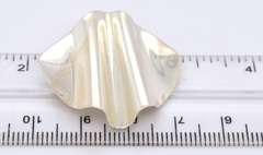 Vintage 925 Sterling Silver Signed Brooch