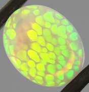 Collectors 2.69ct double sided jelly Opal