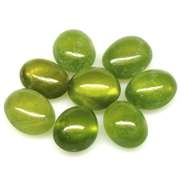 Collectors 24ct green Madagascar Apatite parcel