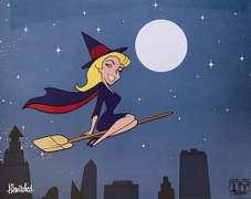 Bewitched, Bewitched