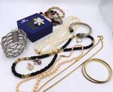 Group Lot of Custom Jewelry