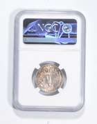 MS67 1958 Washington Quarter - Graded NGC