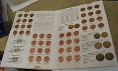 Awesome Complete Lincoln Memorial Cent Book
