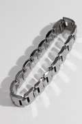 16mm Tungsten Carbide Mirror Finish Bracelet 8.5 Inches
