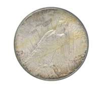 1926-S Peace Silver Dollar - Crusty Original