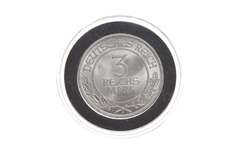 1926-A Germany 3 Reichs Mark