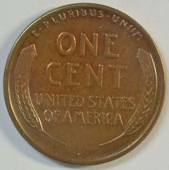 Near Mint 1926-S Lincoln Cent. Better date