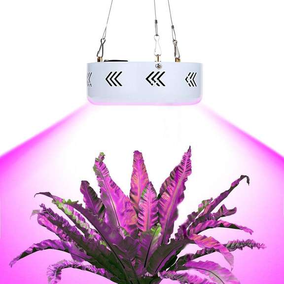 Grow Light 150W Mini UFO LED Plant Growing Led Light