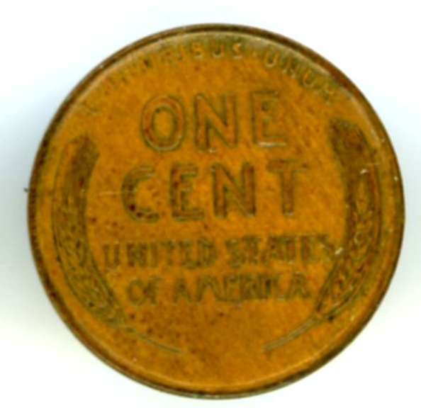 1910 Lincoln Wheat Cent