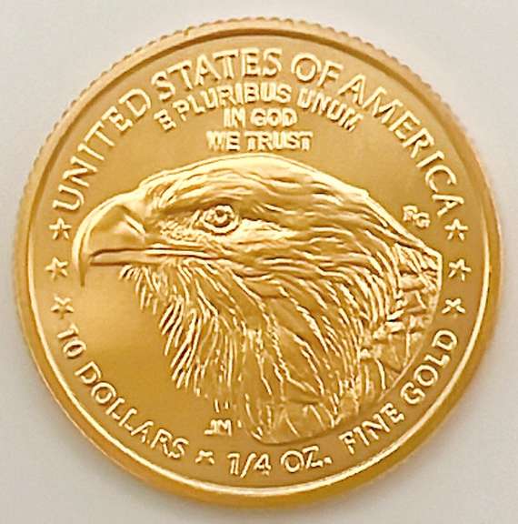 1/4 oz Gold Coin