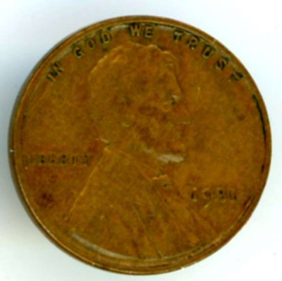 1931 Lincoln Wheat Cent