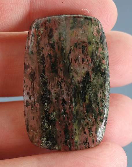 Collectors 48.97ct American Lodonite Quartz